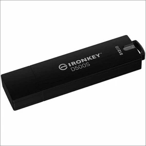 Kingston IronKey D500S USB flash drive encrypted  USB 3.2 IKD500S/512GB - Afbeelding 1 van 2