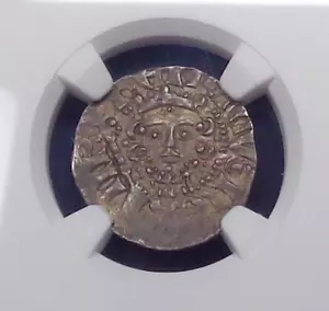 (1250-72) England - AR Penny of Henry III, NGC MS 62. - Picture 1 of 4