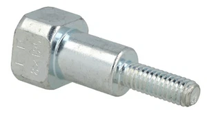 Perno adaptador cuadrado para cabezal de estribadora universal 8 mm x 1,25 rh hembra - Imagen 1 de 3