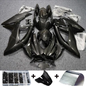 Carbon Fiber Injection Fairing for 2008 2009 2010 Suzuki GSXR 600 GSXR 750 ABS - Picture 1 of 3
