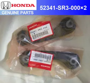 Honda GENUINE Integra Rear Compesator Arm Suspension 52341-SR3-000 2set - Picture 1 of 3