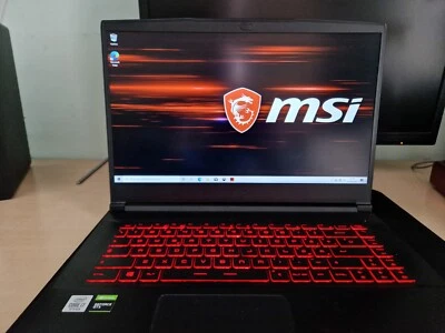 MSI GF63 Thin 10SCXR-038IT Notebook Gaming 15,6" FHD I7-1 16gb RAM  512GB SSD  - Immagine 1 di 4
