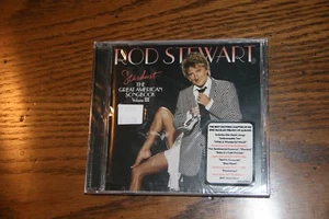 Stardust: The Great American Songbook, Vol. 3 by Rod Stewart (CD, NEW UNOPENED - Picture 1 of 3
