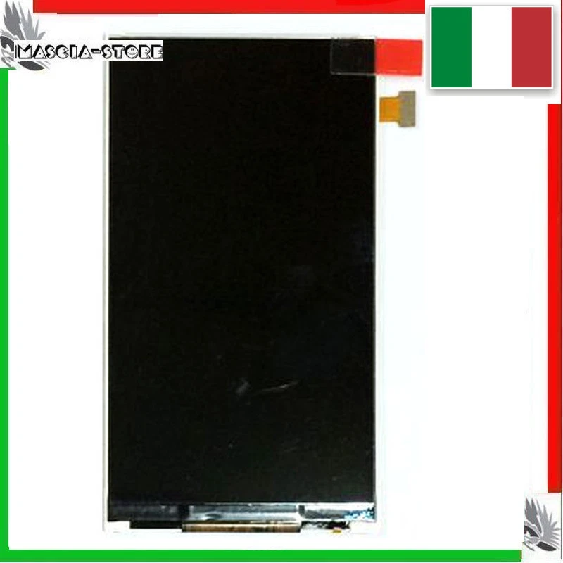 LCD SCHERMO NGM DYNAMIC STYLO  Display Ricambio Monitor - Immagine 1 di 1