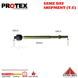 Protex Rack End For TOYOTA CELICA ST162R 2D Cpe FWD 1986 - 1989 - Picture 1 of 1