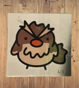 Pokemon Tattoo Stickers 2.5” x 2.5” Assorted Pack of 30 Vintage Discontinued - Picture 1 of 2