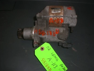 Starter 1.4kw Fits 96-05 TOYOTA RAV4 747686 - Image 1 of 4