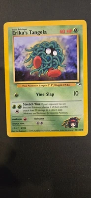NM Erika's Tangela 79/132 - Image 1 of 2