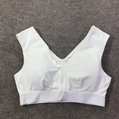 Tommie Copper Bra Womens Large Shoulder Support Copper Zinc Infused Comfort - Image 1 of 4