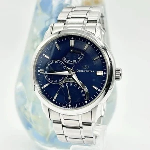 ORIENT STAR Reloj Automático Retrógrado Elegante Reloj Hombre Moda - Imagen 1 de 10