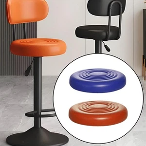 Bar Stool Replacement Seat Top Multiuse Soft for Dining Room Kitchen Offices - Picture 1 of 12