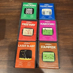 6 giochi Activision - Foto 1 di 1
