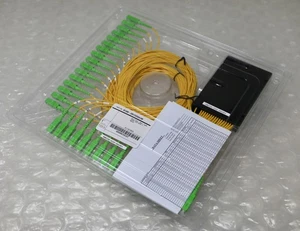 *NEW* PPC Broadband SFSM-2B1132AA1M - Splitter Box Type 1x32 SCA-SCA, 1 Meter - Picture 1 of 3