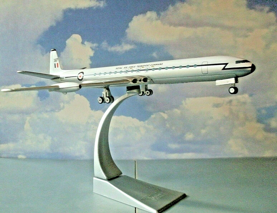 Corgi Aviation D.H.106 COMET C 4, COMANDO DE TRANSPORTE RAF. 48503.NUEVO STOCK Foto 1 de 4