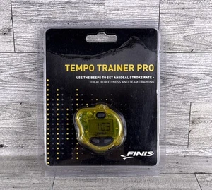 FINIS Tempo Trainer Pro Pacing Device Model 1.05.120 New In Package Sealed - Picture 1 of 8