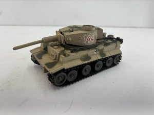Vintage 1973 Corgi Toys Tiger 1 German Heavy Tank  - Bild 1 von 8