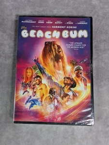 The Beach Bum mit Matthew McConaughey und Snoop Dogg Komödie auf DVD NEU - Bild 1 von 2