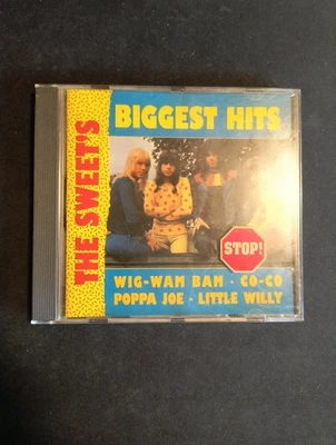 The Sweet'S Biggest Hits von Sweet | CD | Zustand sehr gut - Bild 1 von 2