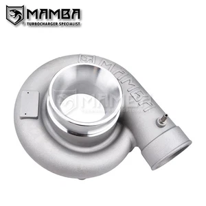 4" 2.75 Fits Mitsubishi Greddy TD08 T78 T88 33B 33D Turbo Compressor Housing - Picture 1 of 5