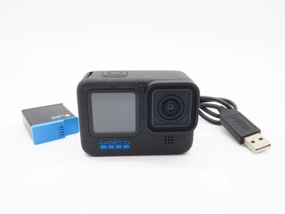 GoPro HERO12 Black Action Kamera - Bild 1 von 4