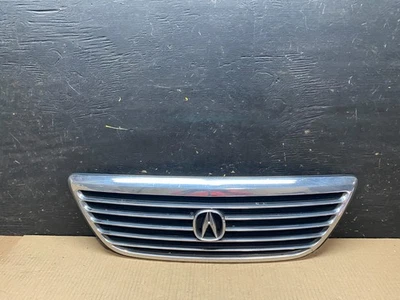 Acura RL 1996 a 1998 parrilla superior delantera emblema OEM u7546 DG Foto 1 de 4