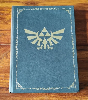 The Legend of Zelda: Twilight Princess HD: Prima Official Game Guide Prima Game - Image 1 of 4