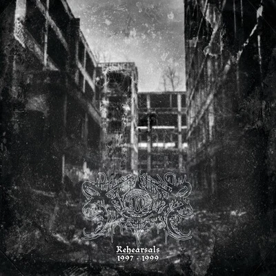 Xasthur - Rehearsals 1997-1999 [New Vinyl LP] - Image 1 of 2