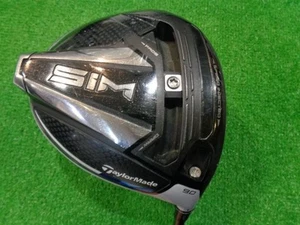 TaylorMade SIM Driver 9 TENSEI SILVER TM 50 (S) #008 Golf Clubs - Picture 1 of 6