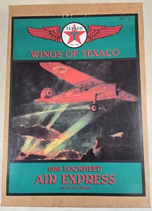 Brand New Wings of Texaco 1929 Lockheed Air Express Diecast Bank 1st in Series - Picture 1 of 5