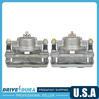 Front Disc Brake Caliper for 2000 2001 2002 2003 2004 2005 2006 Honda S2000 - Image 1 of 4