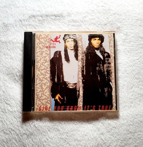 Girl You Know It's True by Milli Vanilli (CD, Mar-1989, Arista) - Imagen 1 de 2