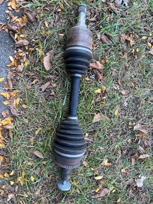 Volvo S60R V70R Eje Eje Driver Izquierdo Manual 6 Velocidades PROBADO 2004-07 Foto 1 de 4