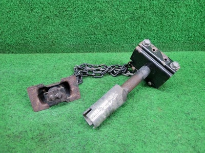 MITSUBISHI TRITON SPARE WHEEL WINCH MN 08/09-04/15  - image 1 of 4