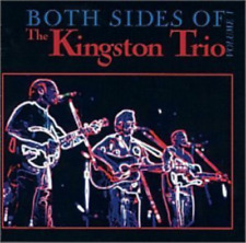 The Kingston Trio Both Sides of the Kingston Trio - Volume 1 (CD) Album