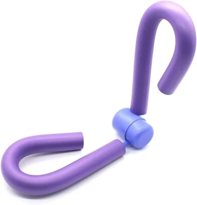 Suzanne Somers Thigh Master Butt Leg Arm Toner Trimmer leg Exerciser Equipment