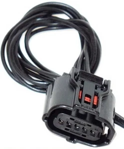 Mass Air Flow Sensor Connector Fits Volvo S60 V60 XC60 XC70 2012-2016 - Picture 1 of 4