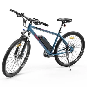 Bicicleta urbana eléctrica Eleglide M1 27,5 pulgadas 250 W motor 25 km/hmáximo 3 modos bicicleta eléctrica - Imagen 1 de 24