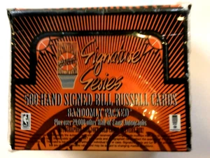1994 paquete de acción firma serie baloncesto nba caja sellada - 24 paquetes por caja - Imagen 1 de 2