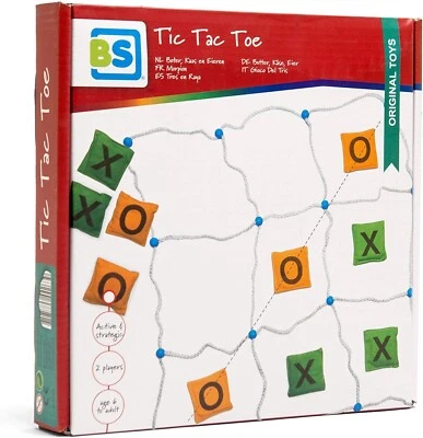 Game Of Tris Giant BS Toys GA263 - Image 1 of 4