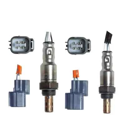 Denso Oxygen Sensor Set 2PCS for 2003-2010 Acura MDX, TL /Honda Accord, Odyssey Foto 1 de 3