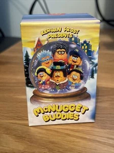 Adult Happy Meal Toy 2023 Kerwin Frost McNugget Buddies *SEALED* - Picture 1 of 1
