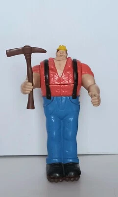 Kenner The Real Ghostbusters Umani Posseduti Haunted Humans Hard hat horror - Immagine 1 di 4