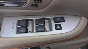 2005-2009 Lexus RX350 Master Window Switch Driver Left LH OEM Tested rx300 rx400 - Foto 1 di 6