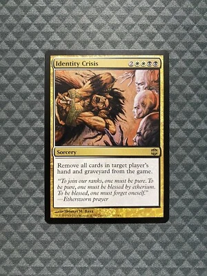 MTG Identity Crisis #81/145 Rare Alara Reborn 2009 NM - Image 1 of 4