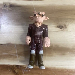 Star Wars REE-YEES Vintage Kenner 1983 Jabba's Palace Gran Goon ROTJ - Picture 1 of 2