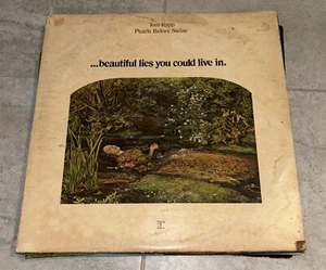 Tom Rapp Pearls Before Swine Beautiful Lies You Could Live In Reprise 6467 Promo - Picture 1 of 5