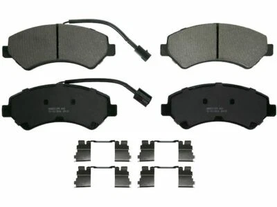 Juego de pastillas de freno delanteras Wagner 38252HT 2016 2015 para Ram ProMaster 1500 2014-2018 Foto 1 de 2