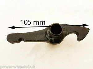 NU121 TRAILER HOOK CATCH FOR I-GO 150CC 200CC TIPPING UTILITY QUAD BIKE ATV - Picture 1 of 3