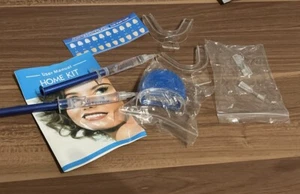 Home Bleaching Set, Zahnaufhellung zu Hause, Weisse Zähne in 30 Minuten - Bild 1 von 5