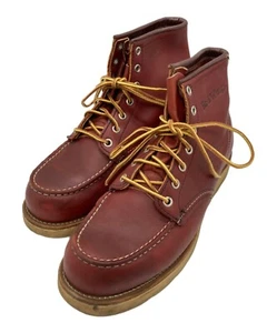 Red Wing 8131 Irish Setter Braun Arbeitsstiefel Herren 8D (26,5 cm) - Bild 1 von 9